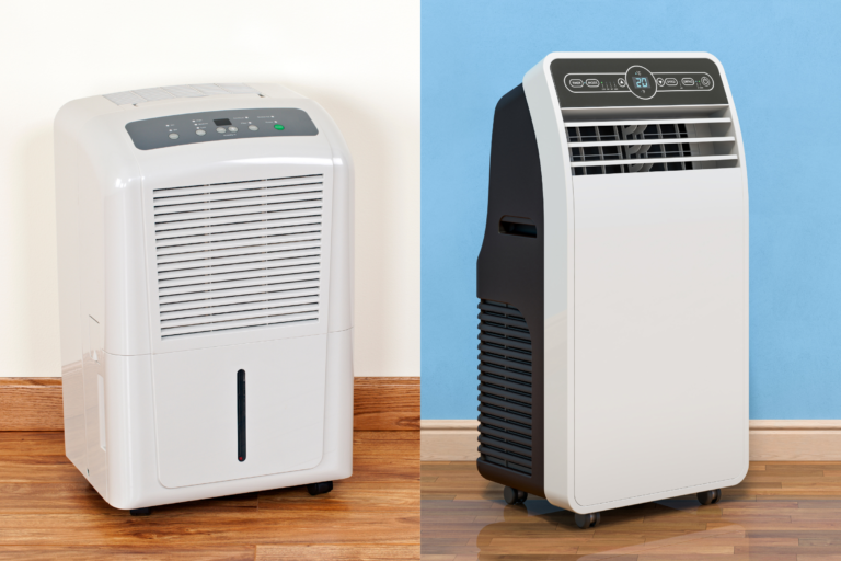 How Can a Portable AC be Used as a Dehumidifier – 3 Best Steps