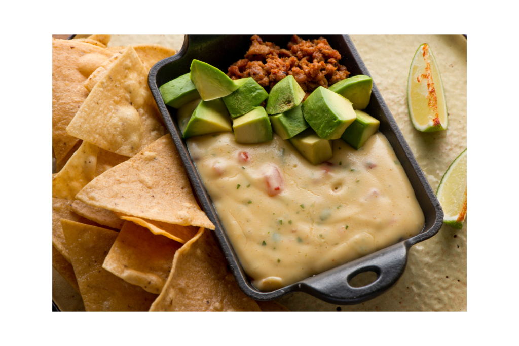 Can you freeze cheese dip? Yes!
