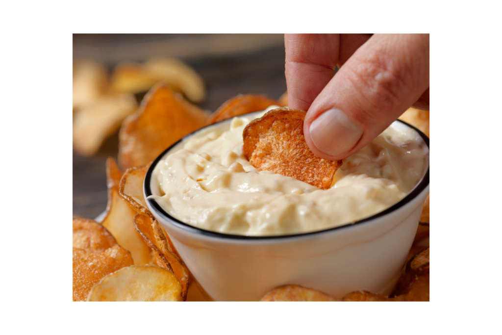You can freeze French onion dip.
