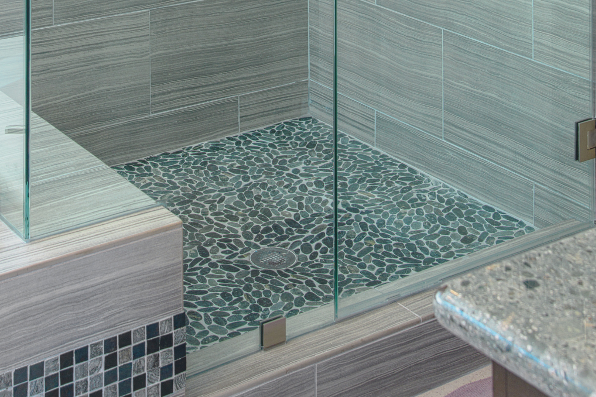 Pebble Shower Floor Pros and Cons Explained (Read This First!)