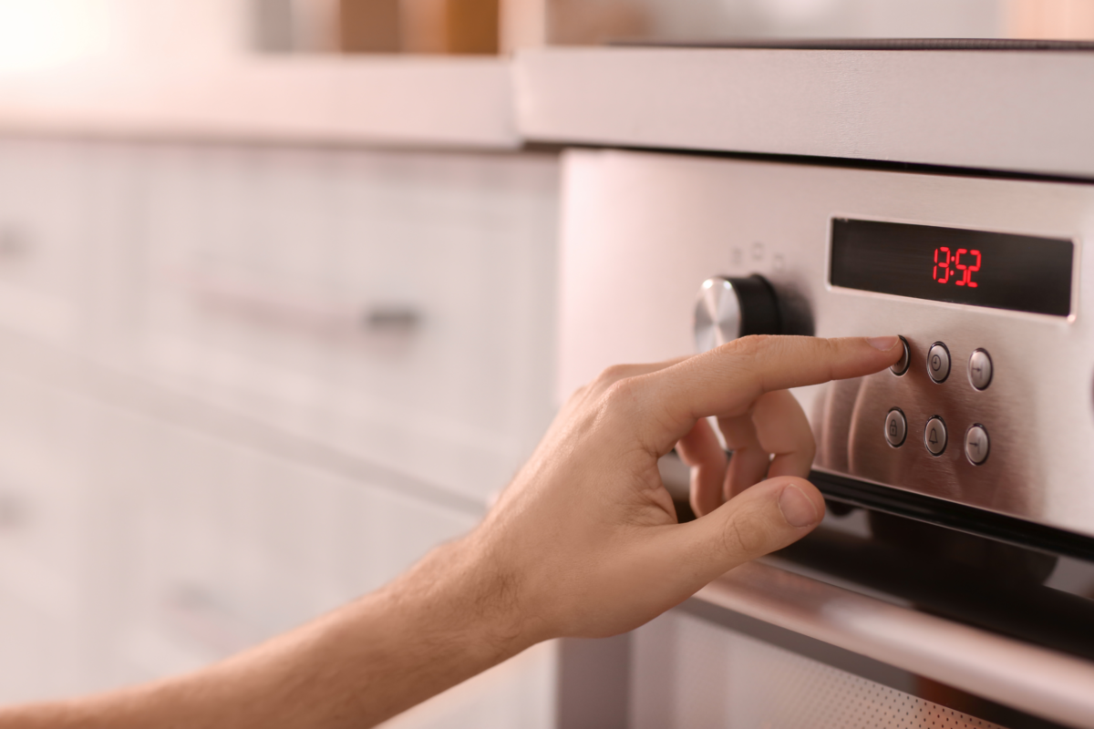Is It Safe To Leave the Oven On and Go Out? (6 Dangers)