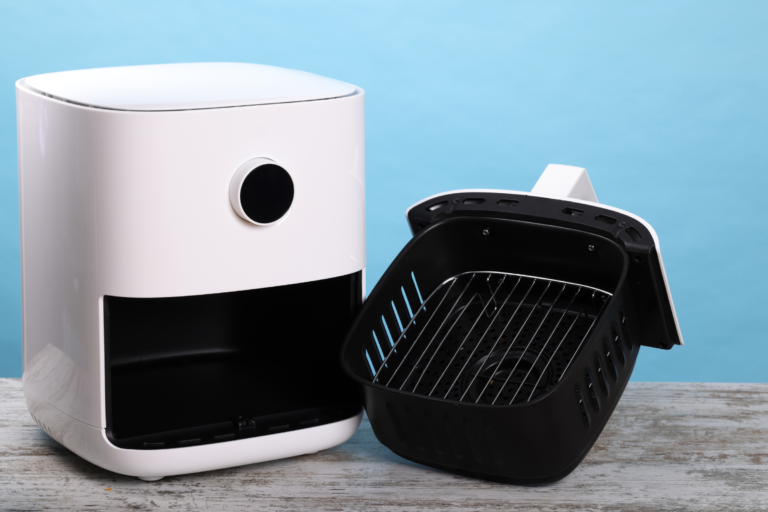 How to Get Rid of New Air Fryer Smell (Burning Plastic or Chemical Odors)