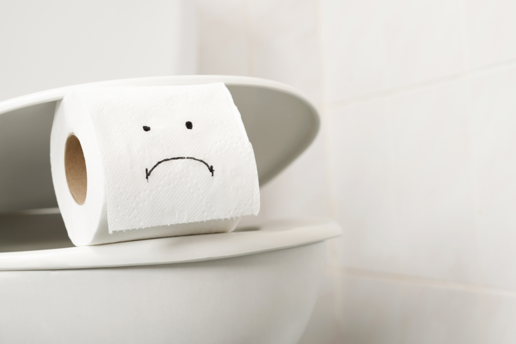 How to Stop a Toilet Bowl from Sweating