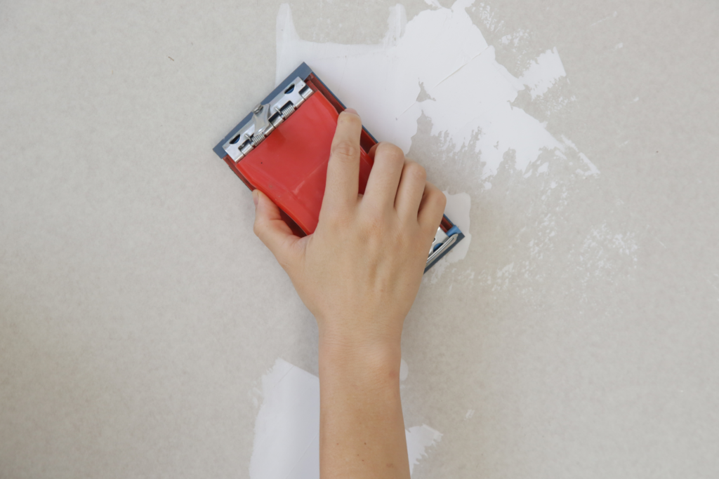 Improper surface preparation can cause spray paint bubbles