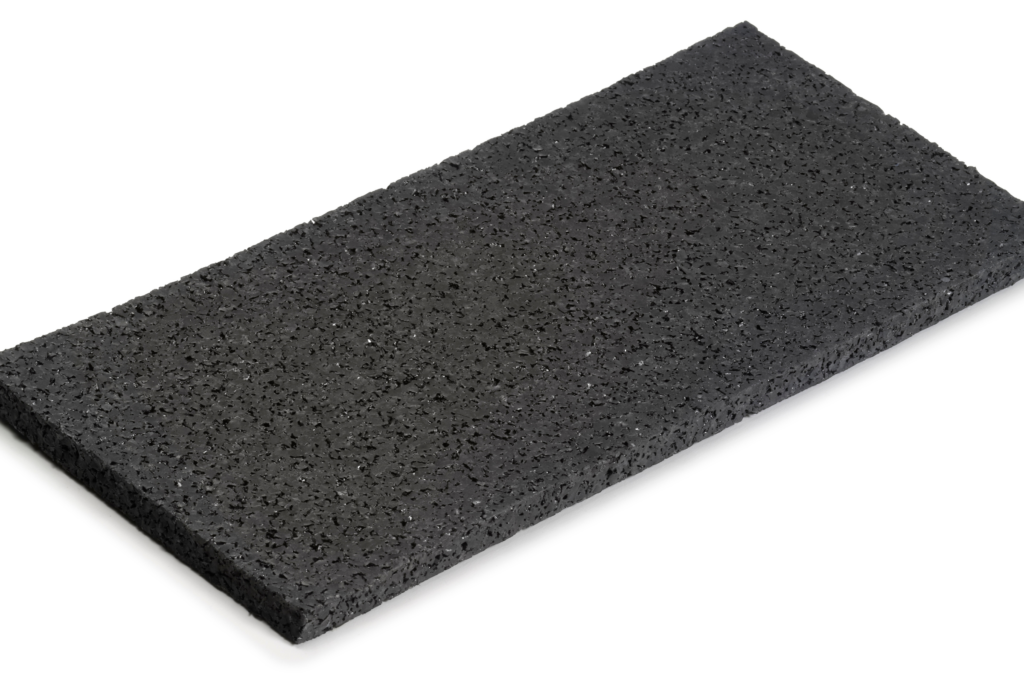 Rubber mats and tiles