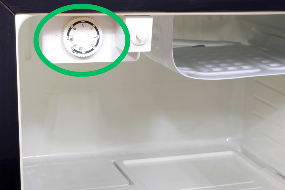 Why is My Mini Fridge Freezing Everything? (4 Reasons Why)