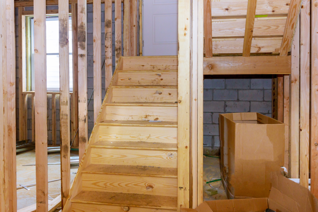 Why Do So Many Houses Have Unfinished Basements