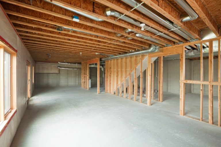 Why Do So Many Houses Have Unfinished Basements (With Pros and Cons)