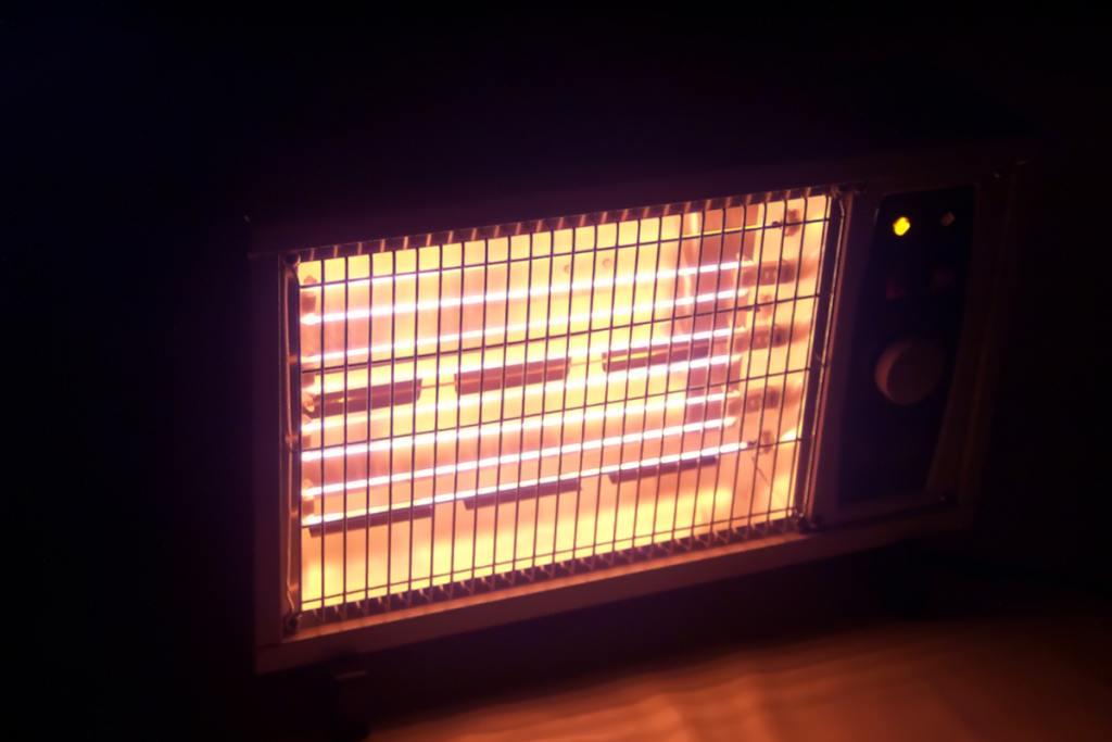 Space heaters account for a huge majority of home heating related fire deaths. 