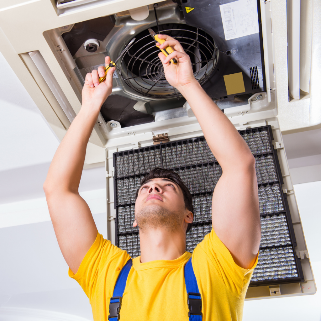 air Conditioner Starts Then Stops After Only a Few Seconds