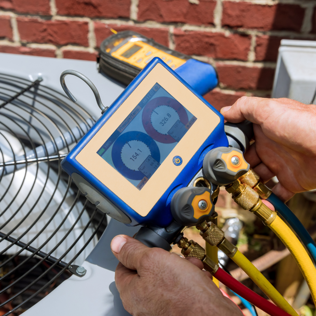 air Conditioner Starts Then Stops After Only a Few Seconds