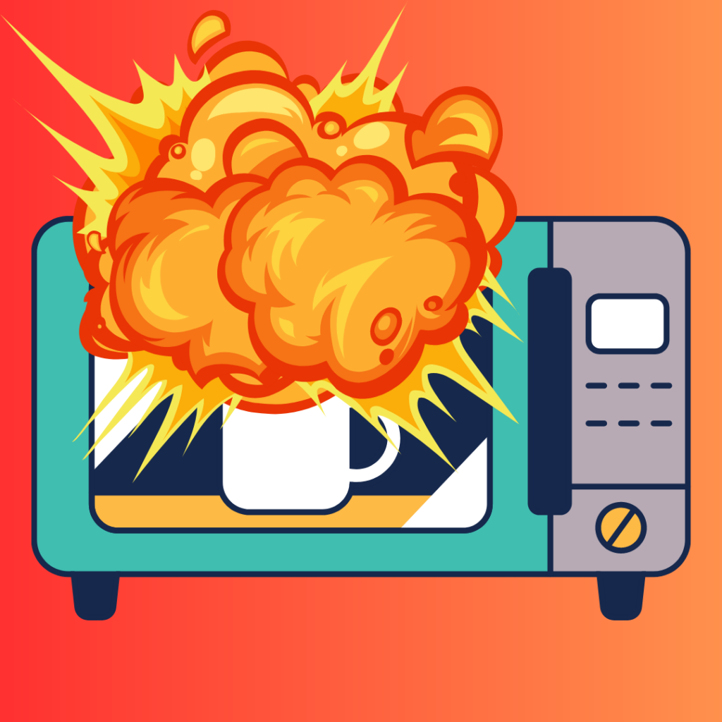 why your microwave may not be getting hot enough