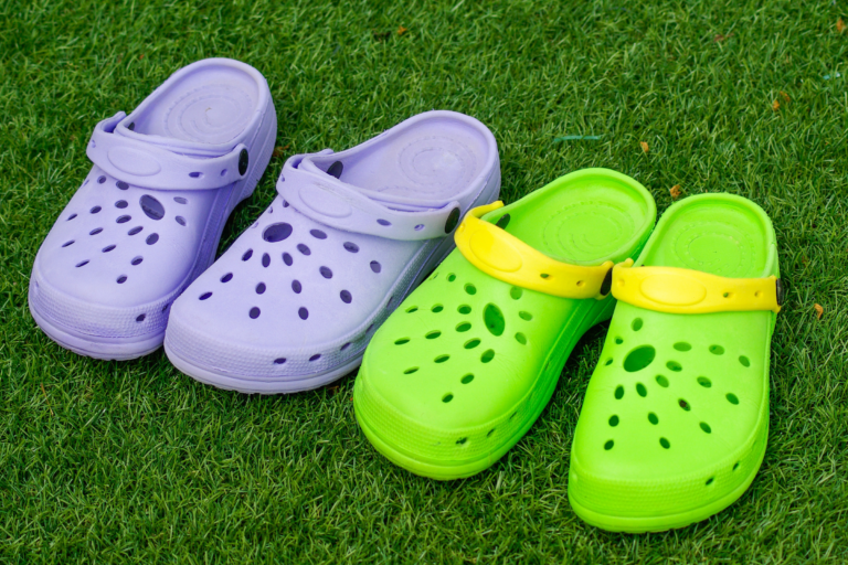 Can You Spray Paint Crocs? (Step-by-Step How To & Fun Ideas!)