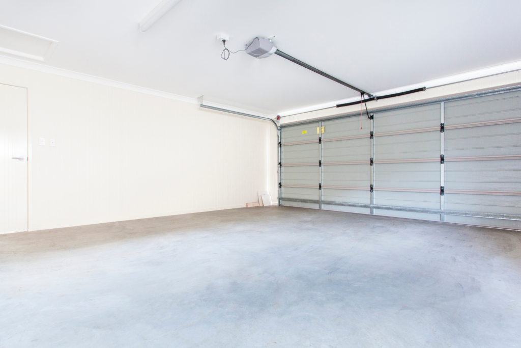 What to use to insulate a garage ceiling