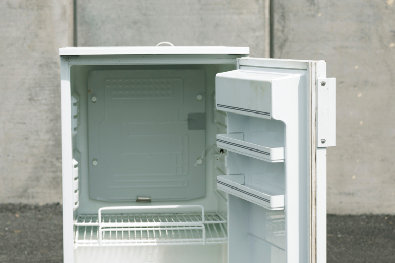 Why Is My Mini Fridge Hot on the Sides or Outside (Is it Overheating?)