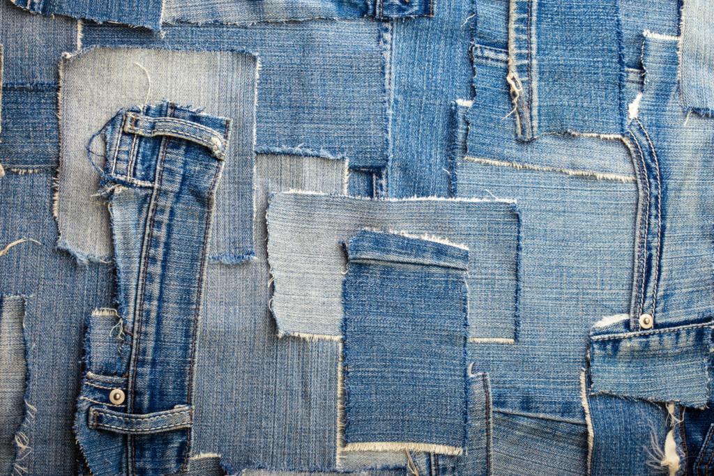 cotton jean fabric