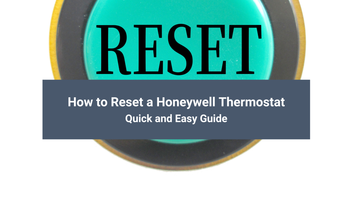 How To Remove Old Honeywell Thermostat from Wall 6 Easy Steps