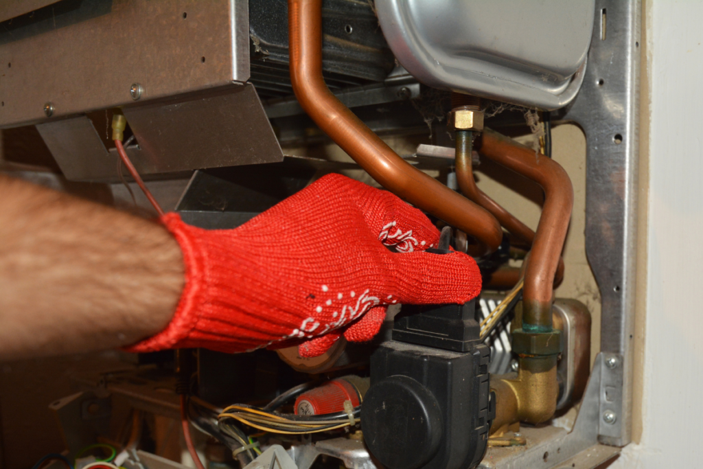 Regular maintenance will keep your HVAC system operating at its best.