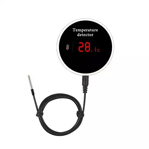 Senckit WiFi Temperature Sensor Smart Thermometer