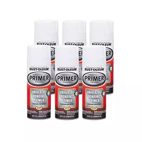 Rust-Oleum Automotive Universal Bonding Primer Spray, 12 oz