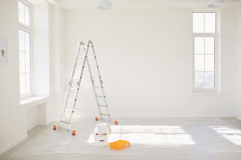 Get Rid of New Paint Smell: How Long Does It Last in a Room?