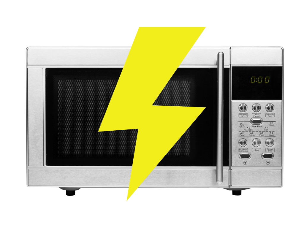 Why Your Microwave May Be Taking A Long Time To Heat