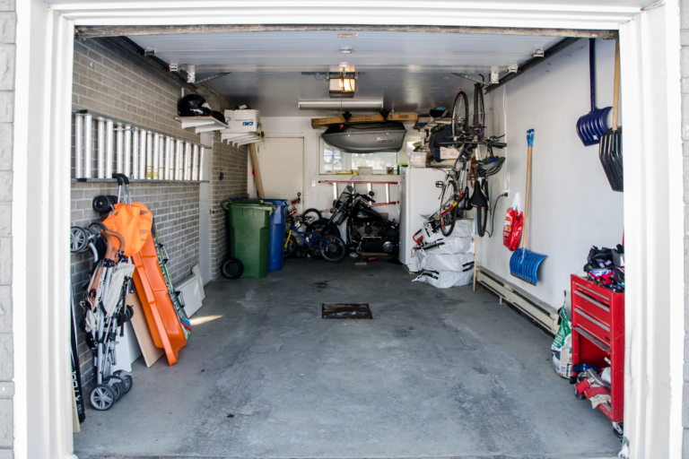 How to Organize Your Garage for Summer Activities and Storage: A Practical Guide