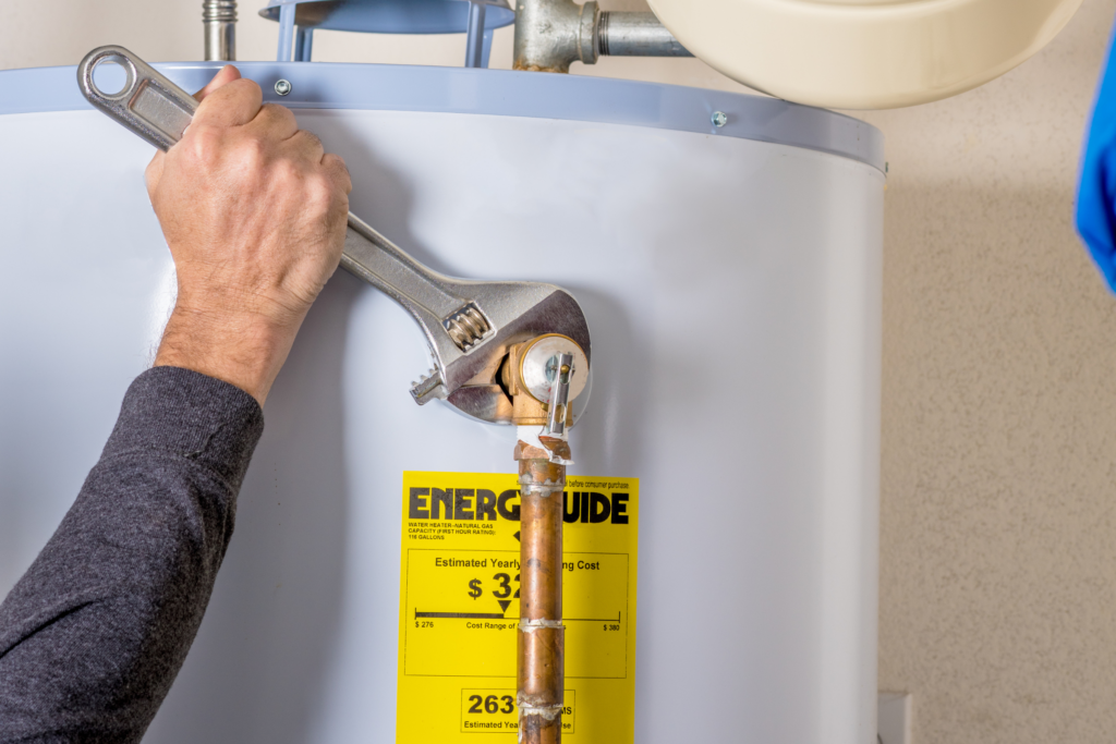 Regular Maintenance of your hot water heater