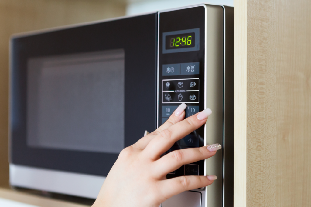 What does microwave safe mean?