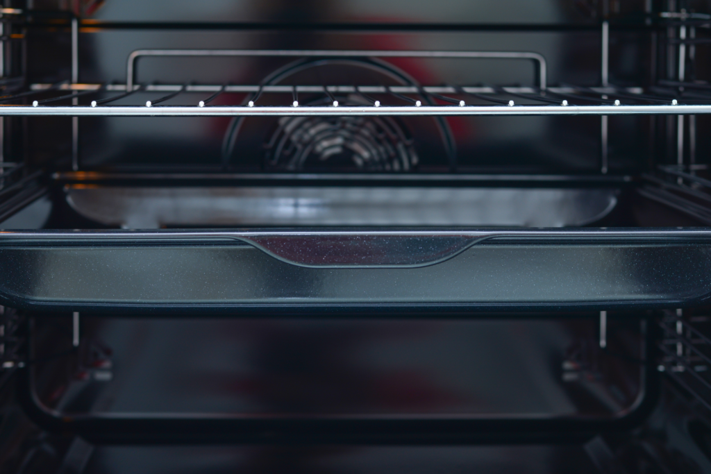 Why Are Ovens Blue Inside (Design, Function, or Both?) I'll Just Fix