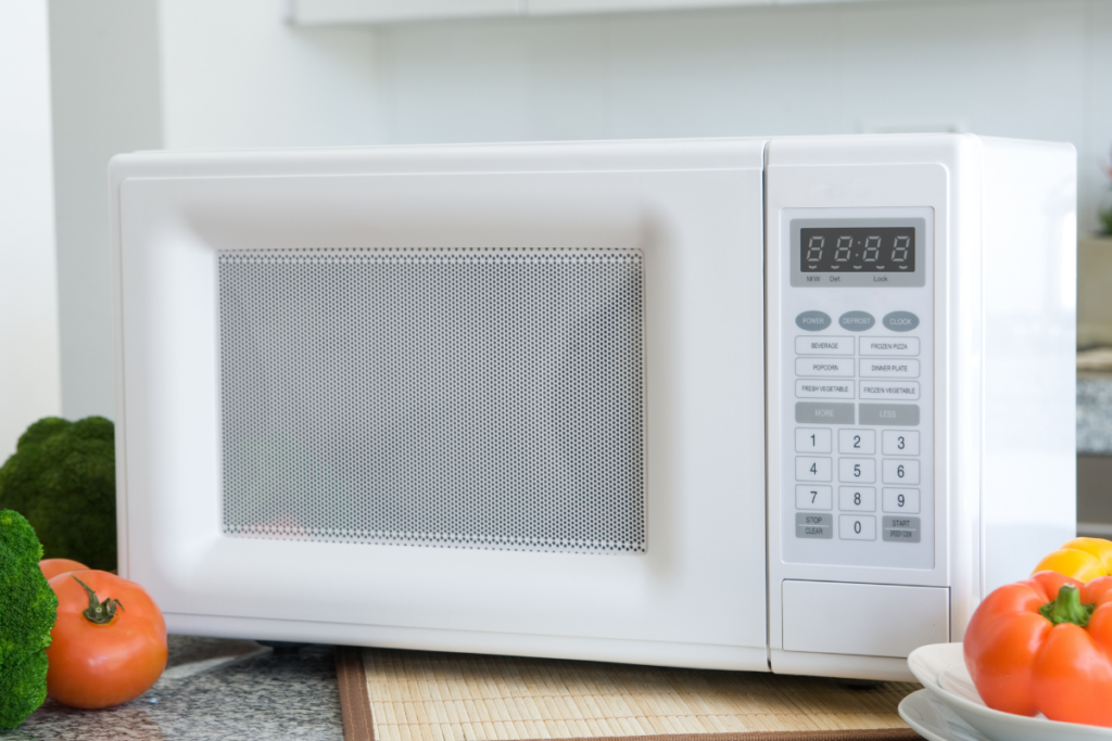 A 700-watt microwave is excellent for reheating leftovers or other small tasks, but isn't powerful enough to cook most foods in a reasonable amount of time.