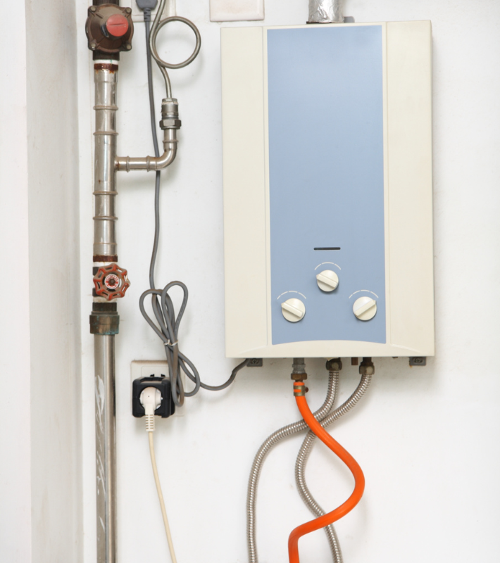 7 reasons your lights flicker when the tankless water heater is switched on