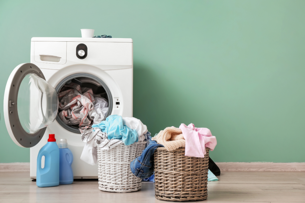 Let's take a look at the top 5 reasons the washing machine cycle lasts longer than the timer display indicates.