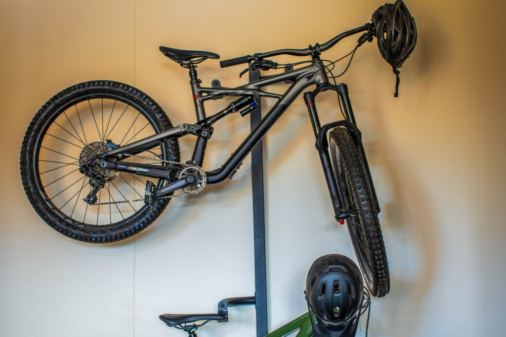 🚲 Bike Storage