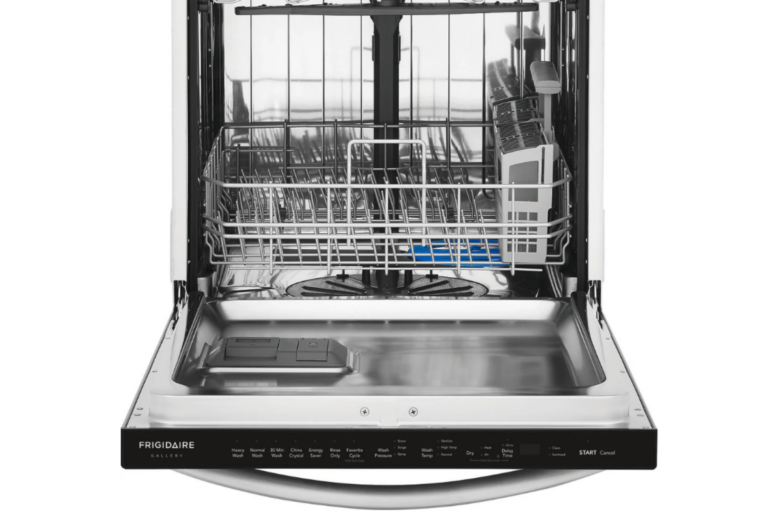 6 Frigidaire Dishwasher Wash Cycles (How Long & Hot) – Pros & Cons