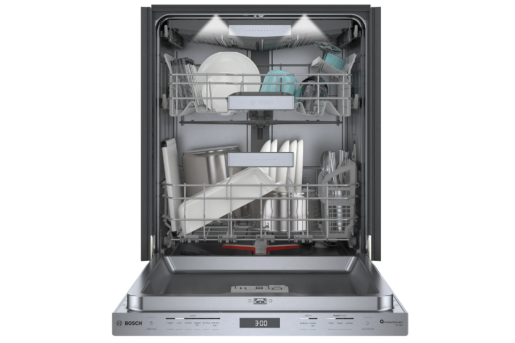 Bosch Dishwasher Won't Start? (StepbyStep Guide for ALL Error Codes)