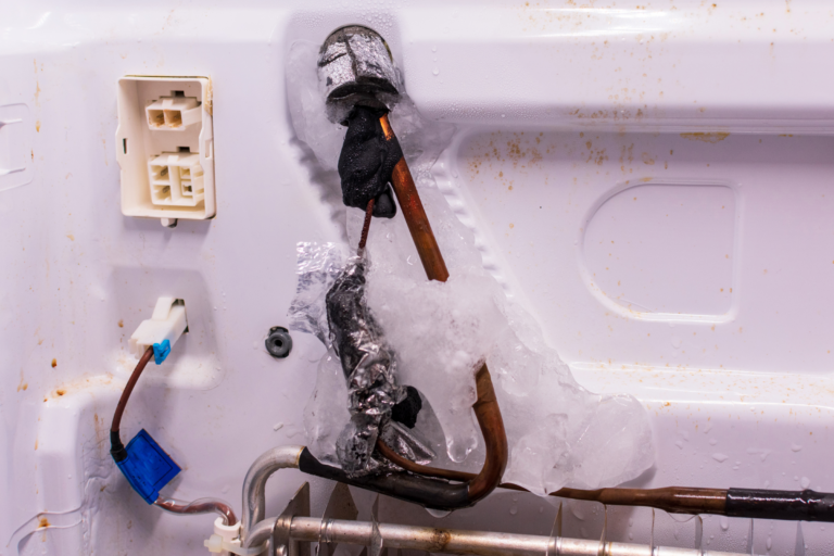 Why Is My Frigidaire Refrigerator Leaking Water? (Diagnosis Checklist ...