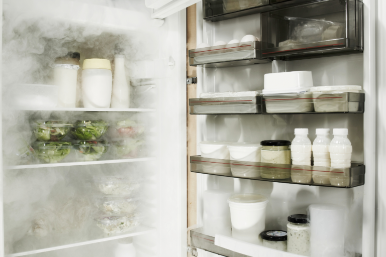 Why is my RV Fridge Icing up? (5 ways to fix it)
