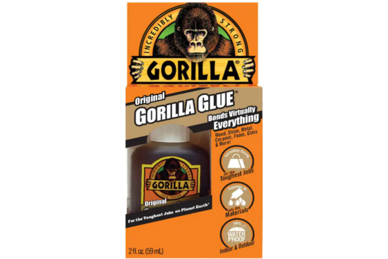 Will Original Gorilla Glue Work Without Water? (How It Works + Helpful Tips)
