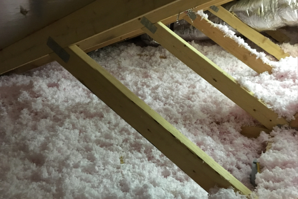 If the attic is too small or not well ventilated, the expelled moisture and heat can build up, creating a major mold and mildew problem.