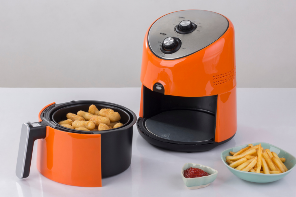 Can you steam in an air fryer? 