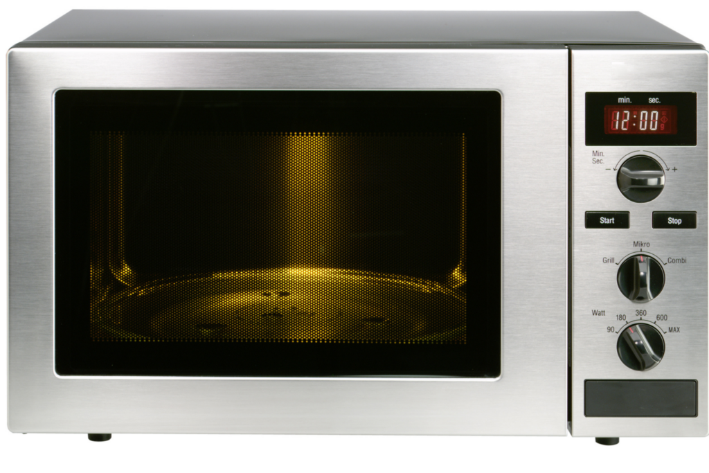 Why Is My Microwave Burning Food Suddenly? (With 4 Simple Ways to Prevent it) I'll Just Fix It