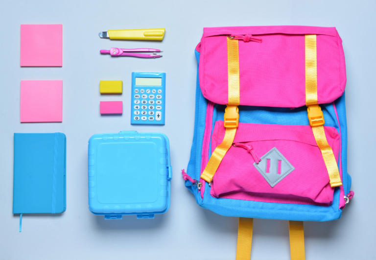 10 Tips & Checklists for Cleaning and Sanitizing School Backpacks, Lunchboxes, and More!