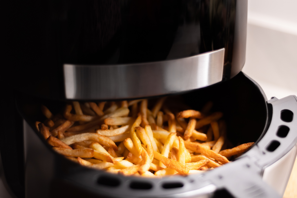 Can You Put Aluminum Foil in the Air Fryer?