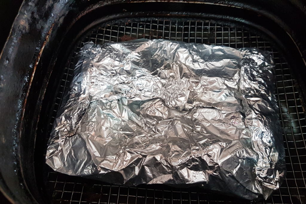 Can You Put Aluminum Foil in the Air Fryer?