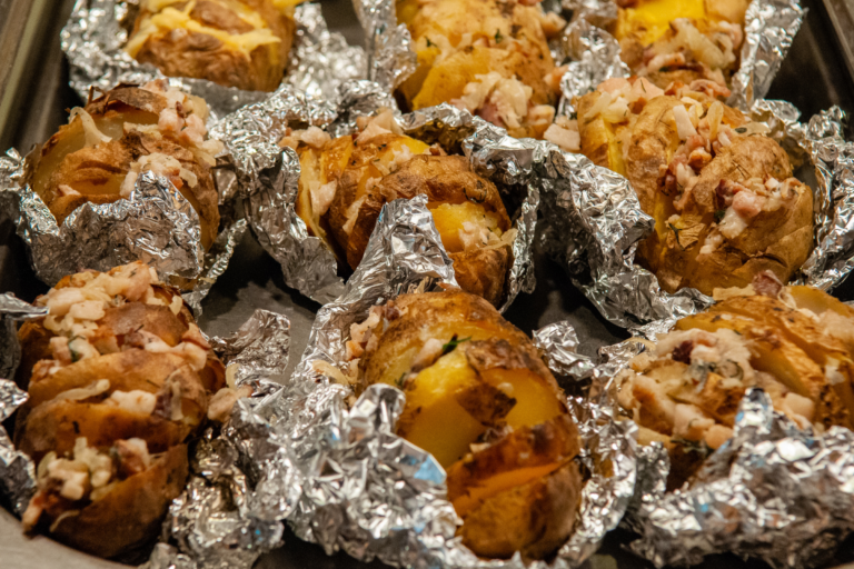 Can You Put Aluminum Foil in the Air Fryer? (And is it Safe?)