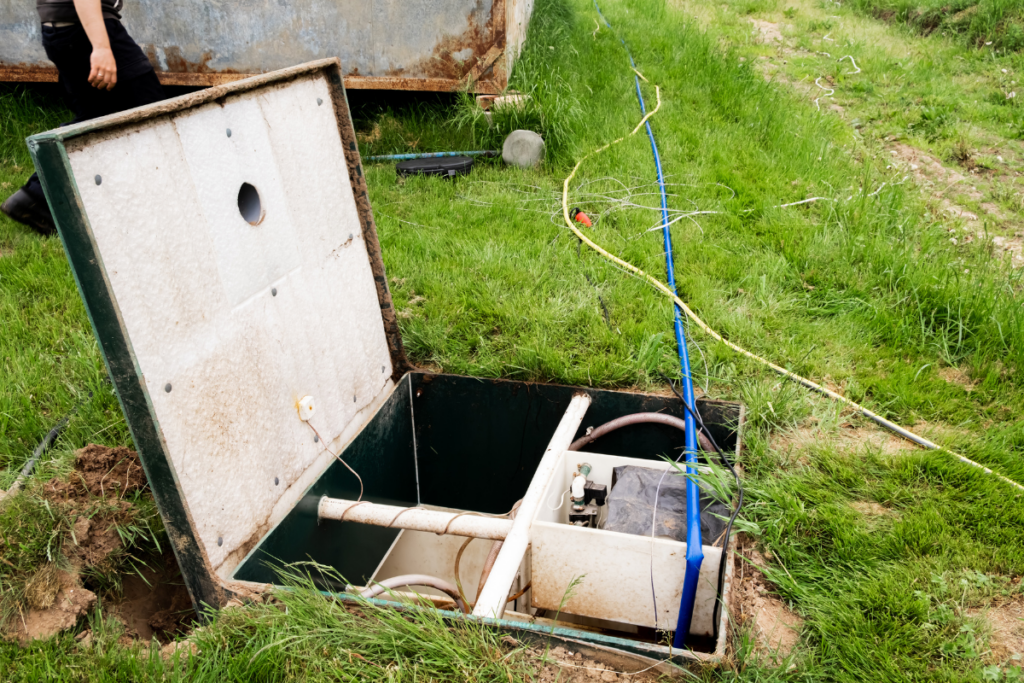 If your home has a septic system, it will need to be pumped every 3-5 years.