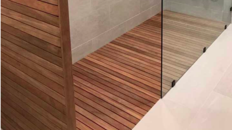 Teak Shower Floor Pros and Cons Explained (Read This First!)
