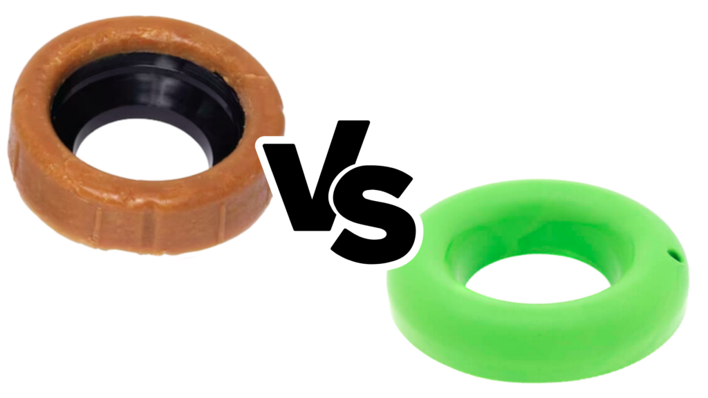 Wax Vs Waxless Toilet Seals Compared (Which Is Better?)