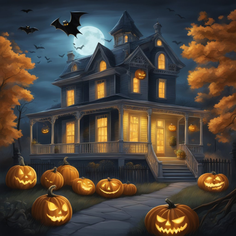 13 Essential Halloween Tips for Homeowners: Have Spooktacular & Safe Trick-or-Treating!